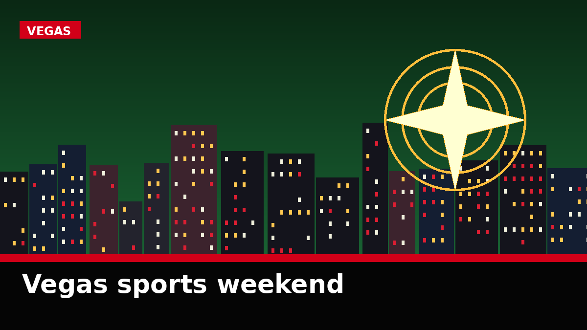 Las Vegas sports