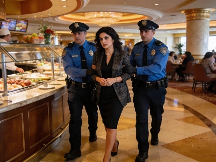 Wynn Las Vegas Buffet Dispute Leads to Visitor's Deportation Vegas Report