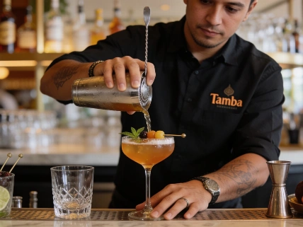 Tamba Unveils Emotion-Driven Cocktail Menu at Town Square Las Vegas Vegas Report