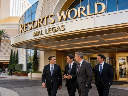 Resorts World Las Vegas eyes NBA arena and guest overhaul Vegas Report