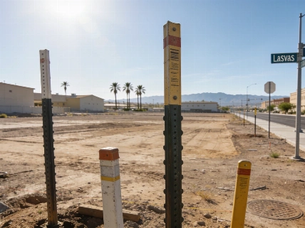 Silverado Hotel-Casino Proposed South of Las Vegas Strip Vegas Report