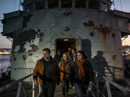 USS Nightmare Turns Newport’s Halloween Into a Haunted Voyage Vegas Report