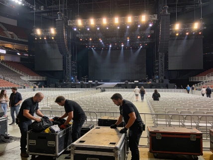 Last-Minute Show Cancellations Disrupt Las Vegas Concerts Vegas Report