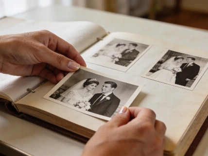 Elvis and Priscilla Presley’s Las Vegas Wedding Album Heads to Auction Vegas Report