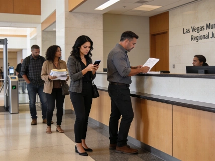 Las Vegas Municipal Court Portal Makes Case Searches Faster in 2026 Vegas Report