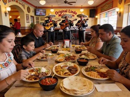 Original Lindo Michoacan Draws Las Vegas Locals for Decades Vegas Report