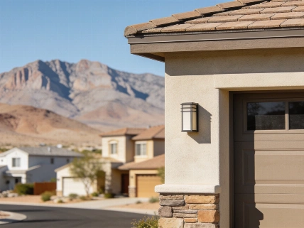 West Coast Buyers Eye Las Vegas Luxury Homes Vegas Report