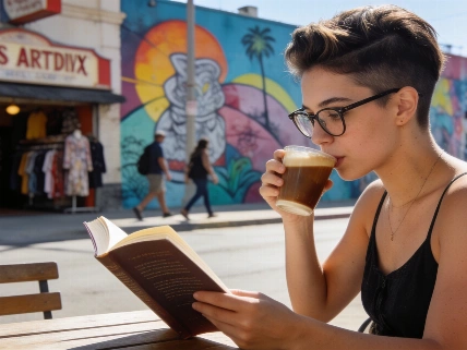 Las Vegas Arts District and Indie Venues Draw Hipster Crowds Vegas Report