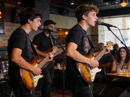 Hard Rock Rising Las Vegas to crown local champion at Strip finale Vegas Report