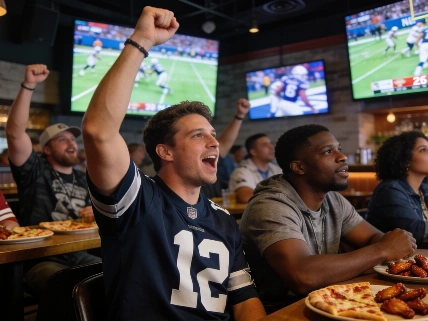 Where to Watch NFL Games in Las Vegas for the 2026-27 Season Vegas Report
