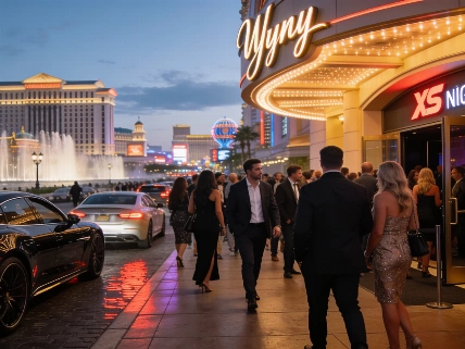 Formula 1 weekend remakes the Las Vegas Strip with new stars and XS Nightclub relaunch Vegas Report