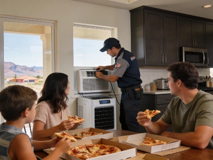 Las Vegas AC Rentals Delivers Relief During Summer Heat Waves Vegas Report