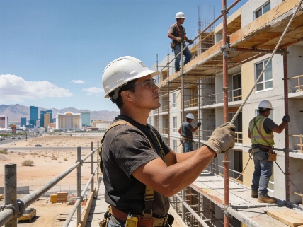 Las Vegas Needs 5,000 New Apartments Each Year to Curb Rent Hikes Vegas Report