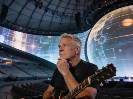 Pearl Jam Backs Away from Sphere Residency Over High Costs Vegas Report