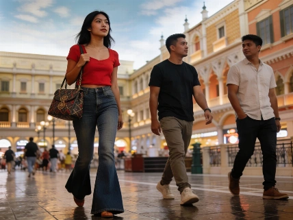 Julie Anne San Jose hits Las Vegas before Pinoy Festival show Vegas Report