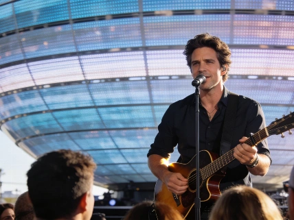 John Mayer returns to Sphere Las Vegas with six April shows Vegas Report