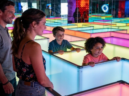 Nine Las Vegas Attractions Redefining Family Entertainment Vegas Report