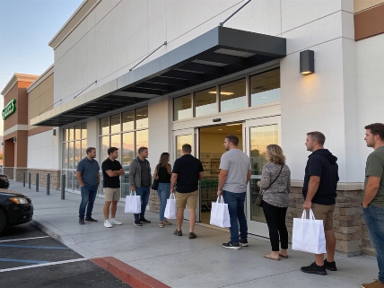 Grocery Outlet Sets September Opening in Henderson’s Cadence Vegas Report