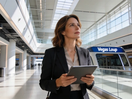 Las Vegas Convention Center Completes Major Renovation, Expands Transit Access Vegas Report