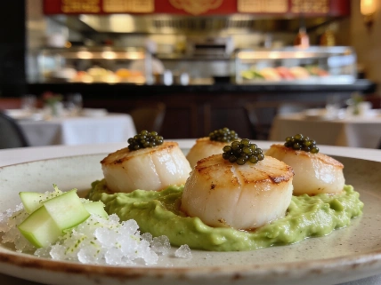 Tyler Vorce Opens Lilli in Las Vegas Chinatown Vegas Report