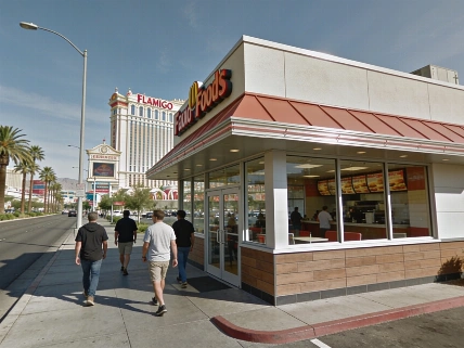 Bojangles Plans Fall Opening on Flamingo Road Across from Rio Las Vegas Vegas Report
