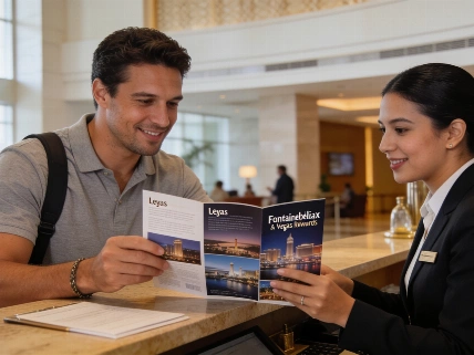 Fontainebleau Las Vegas Expands Rewards With Citywide Experiences Vegas Report