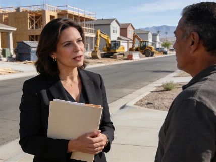 North Las Vegas faces new leadership as growth and housing reshape city Vegas Report