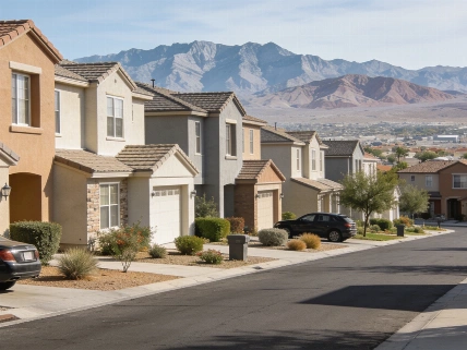 Las Vegas Home Prices More Than Double Since 2016 Vegas Report