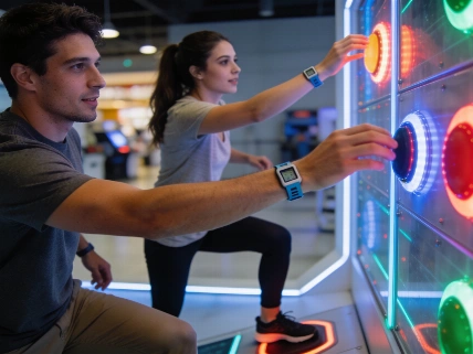 Activate Games to Open Interactive Gaming Center at Town Square Las Vegas Vegas Report