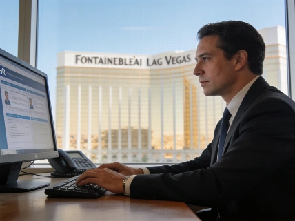 AI recruiting reshapes hiring at Fontainebleau Las Vegas Vegas Report