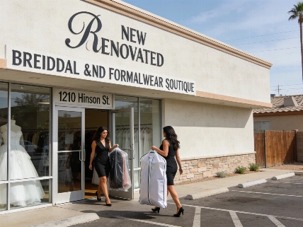 Bowties Outlet Plans Return to Westside Las Vegas This Year Vegas Report