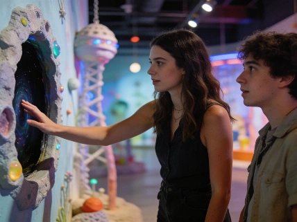 Area15 Adds Omega Mart, Universal Horror Unleashed, and More to Its Expanding Lineup Vegas Report