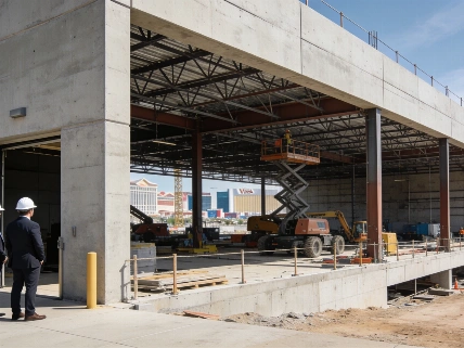 Las Vegas Museum of Art breaks ground on Grand Central Galleries Vegas Report
