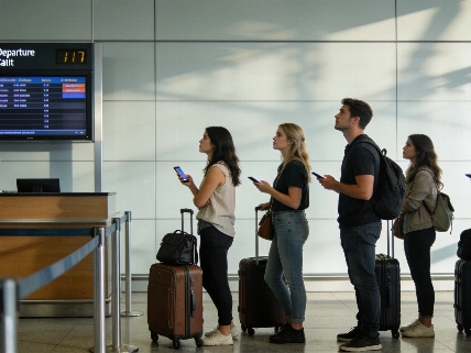 East Coast cable cut triggers delays for Las Vegas flights Vegas Report