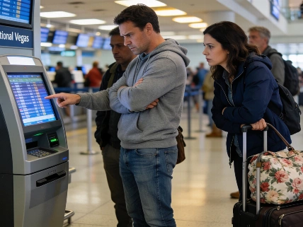 Rising Airfare Forces Las Vegas Visitors to Rethink Trip Budgets Vegas Report