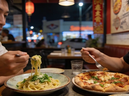 Five Essential Las Vegas Restaurants Beyond the Strip Vegas Report