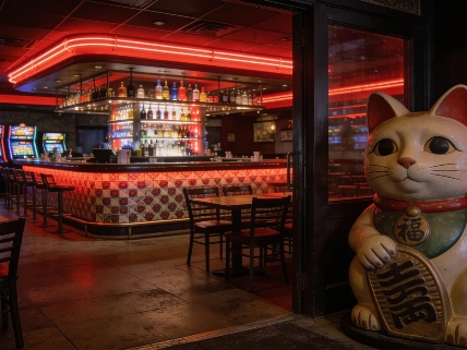 Sip Sip Wok stalls before opening at Virgin Las Vegas Vegas Report