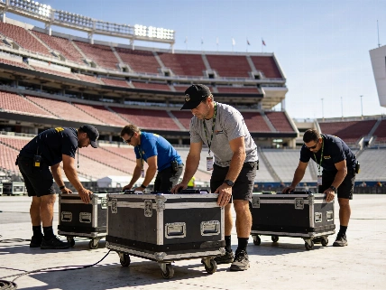 Oasis Plans 2027 Las Vegas Stadium Concert at Allegiant Stadium Vegas Report