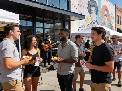 The Cannabis Co. Marks One Year With Community Event in Arts District Vegas Report