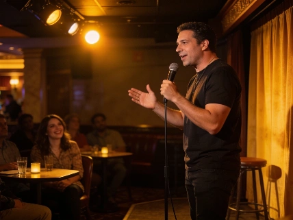 Delirious TV brings Las Vegas stand-up to Roku and Fire TV audiences Vegas Report