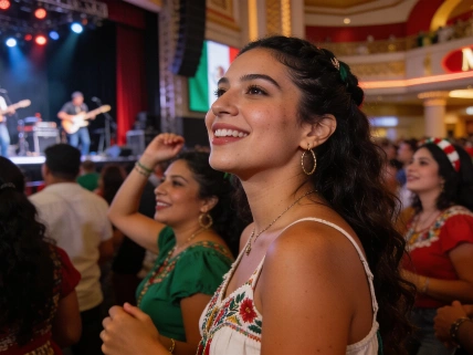 Mexican Independence Day 2026 Brings Major Concerts to Las Vegas Vegas Report