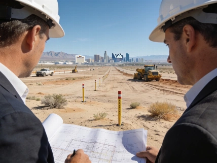 Developers Secure 940 Acres for Monument Hills in Northwest Las Vegas Vegas Report