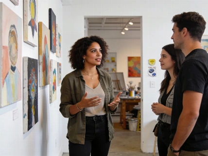 Arts After Dark Pushes Creative Boundaries in Las Vegas Vegas Report