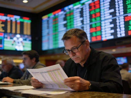 Circa Sports risk manager brings new playbook to Las Vegas sportsbooks Vegas Report