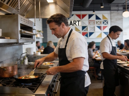 Esther’s Kitchen Earns Bib Gourmand in Michelin Guide Southwest Return Vegas Report