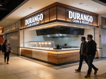 Durango to close three food hall outlets in Las Vegas Vegas Report