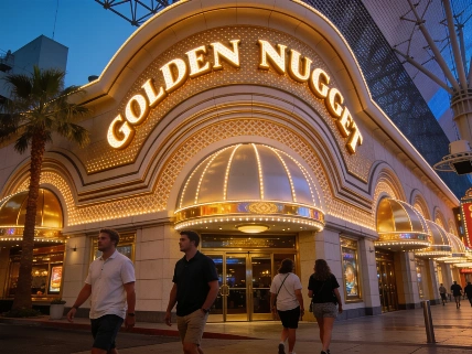 Golden Nugget Las Vegas Marks 80 Years on Fremont Street Vegas Report