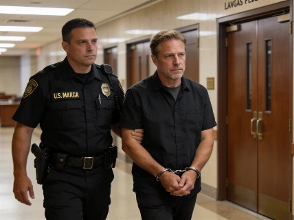 Las Vegas man gets 10 years in federal prison for child exploitation Vegas Report
