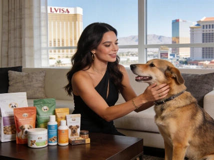 Dawn McCarthy Highlights Pet-Friendly Products for Las Vegas Dog Owners Vegas Report
