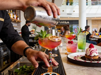 Toca Madera rolls out Dia de los Muertos menu at Crystals Vegas Report